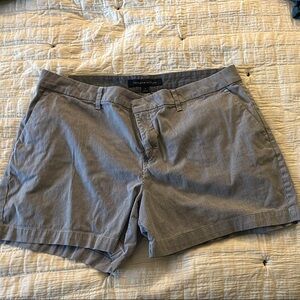 Tommy Hilfiger Seersucker Flat Front Shorts
